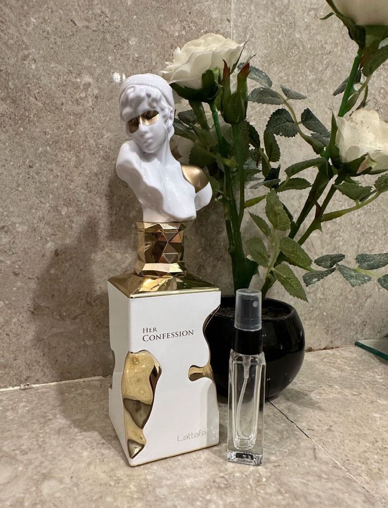 Lattafa Her Confession Decant - 5ml