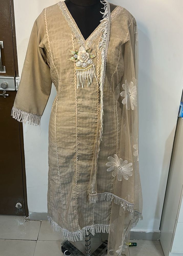 Pakistani Suit Set