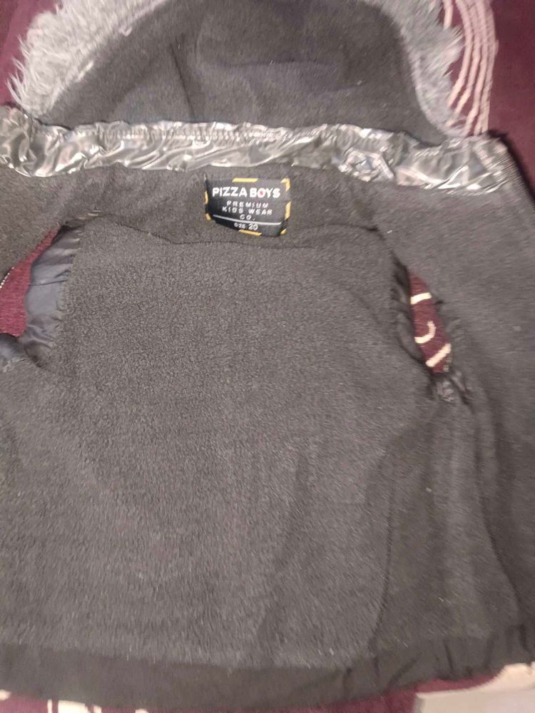 Jacket For Unisex