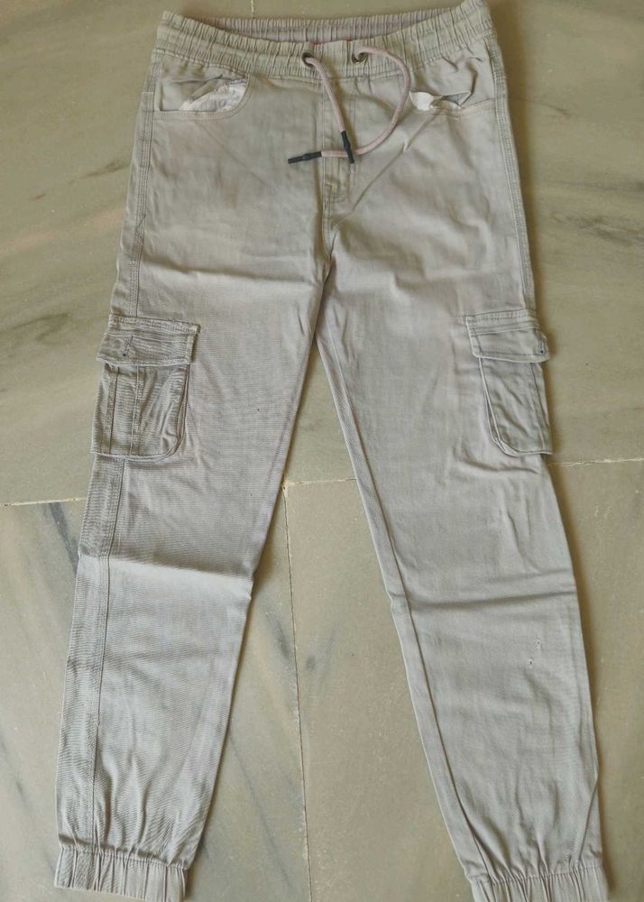 Cargo Joggers Size M ✨️