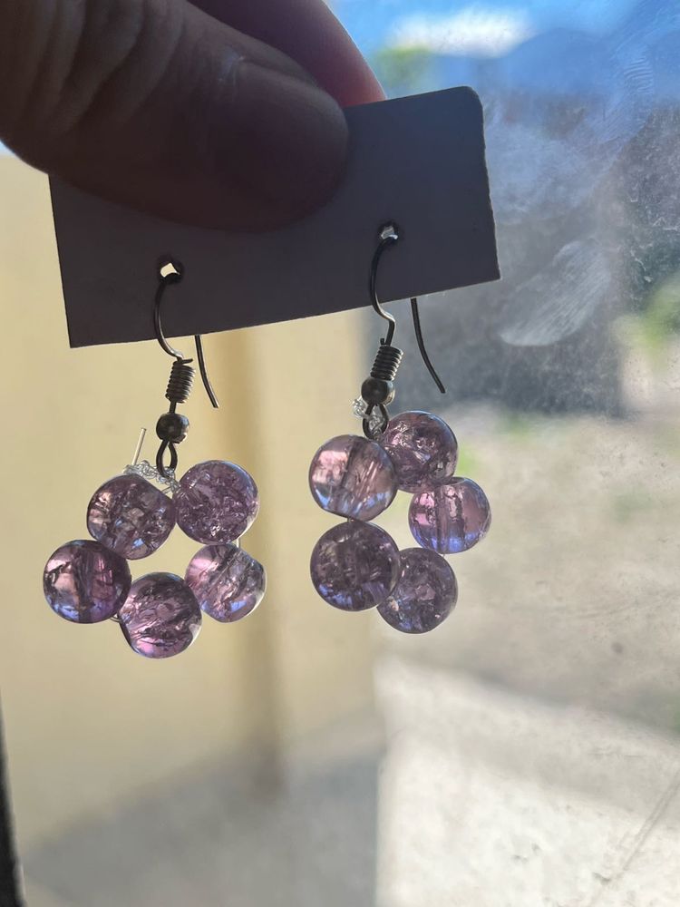 Beaded Earring