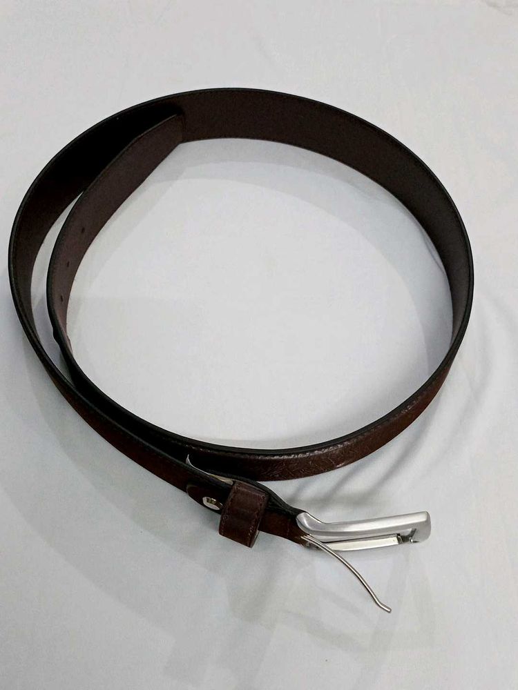 Classic Brown Belt