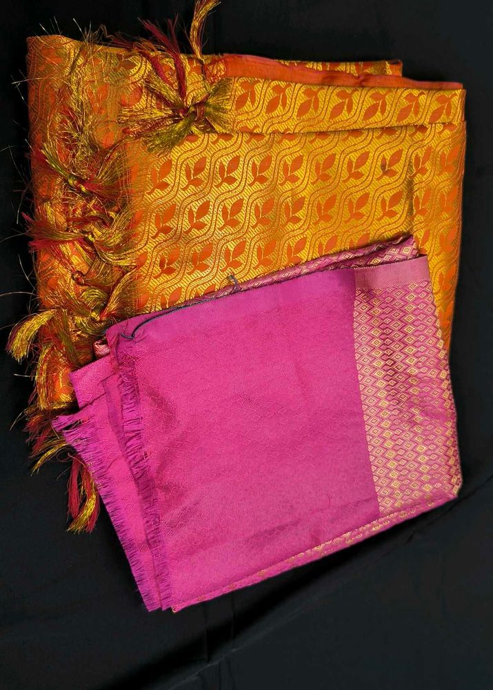 festival Banarasi dupatta