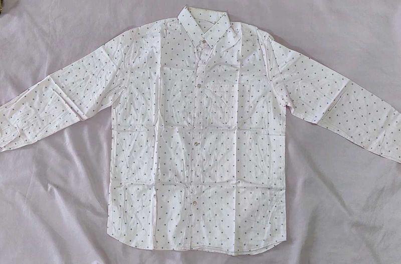 PINK Printed Shirt