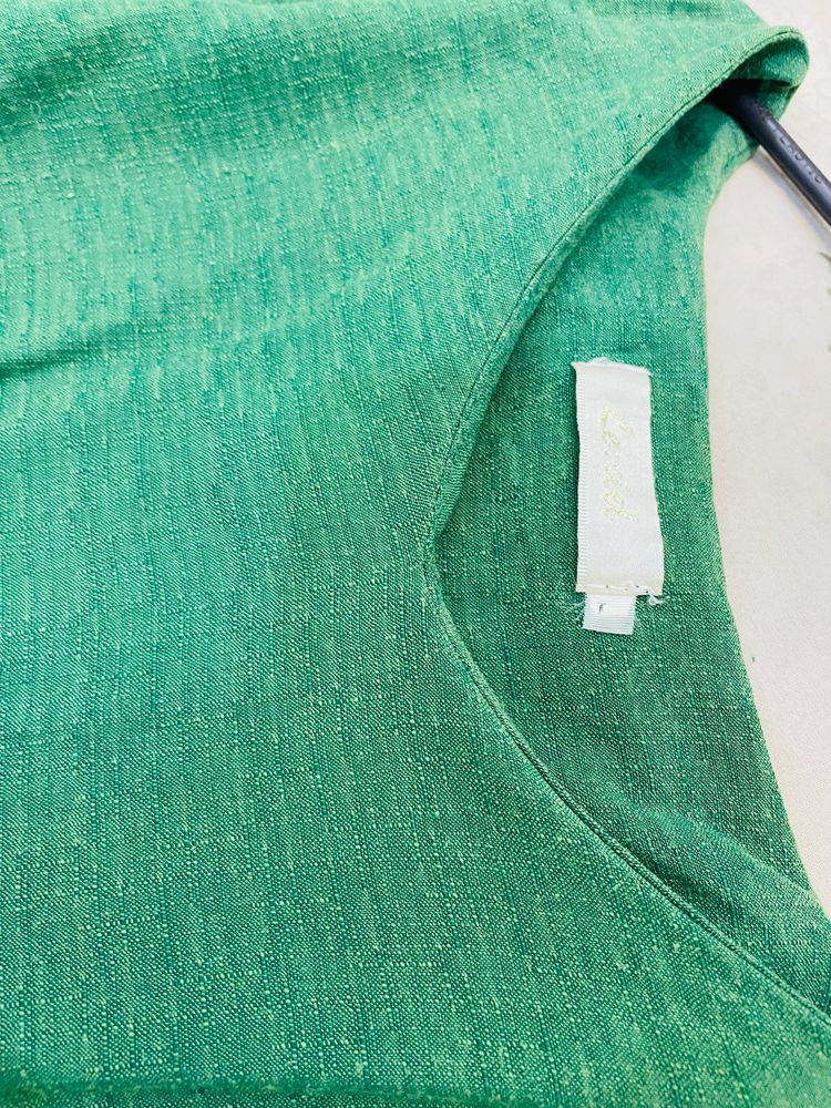 XL Green Casual Top