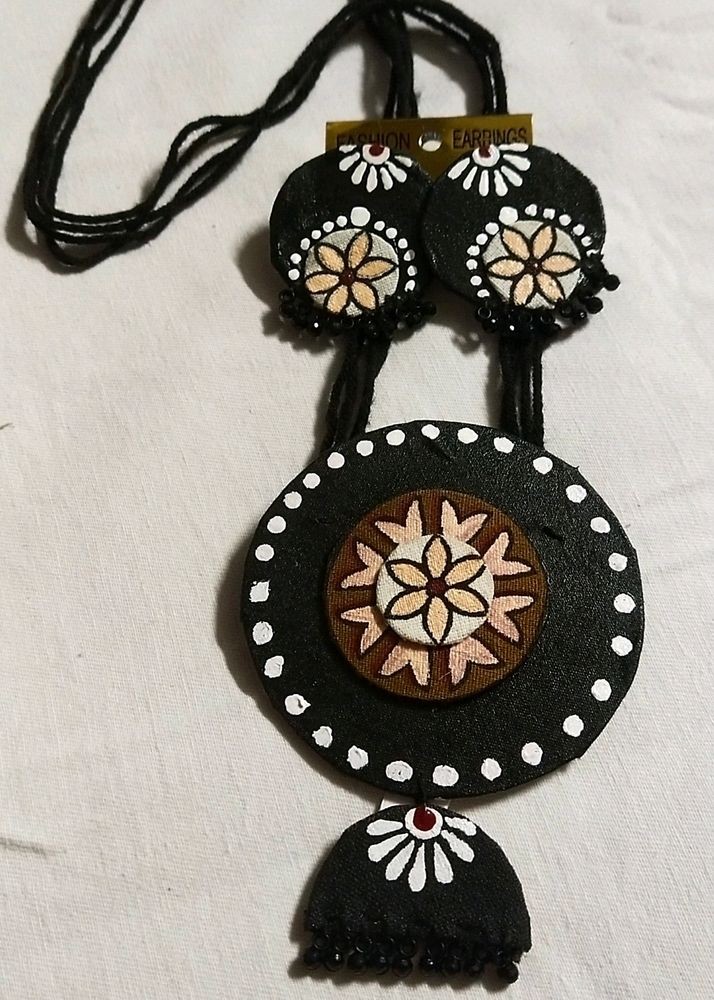Handmade Mandala Art Jewellery