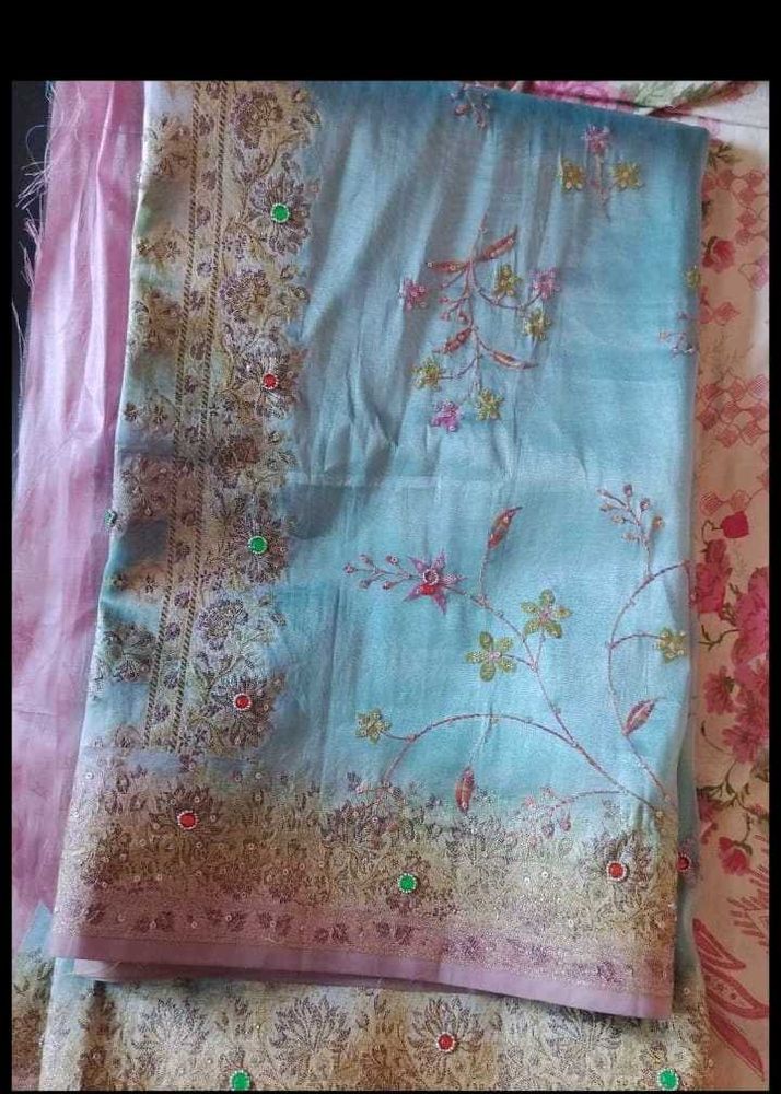 Elegant Saree