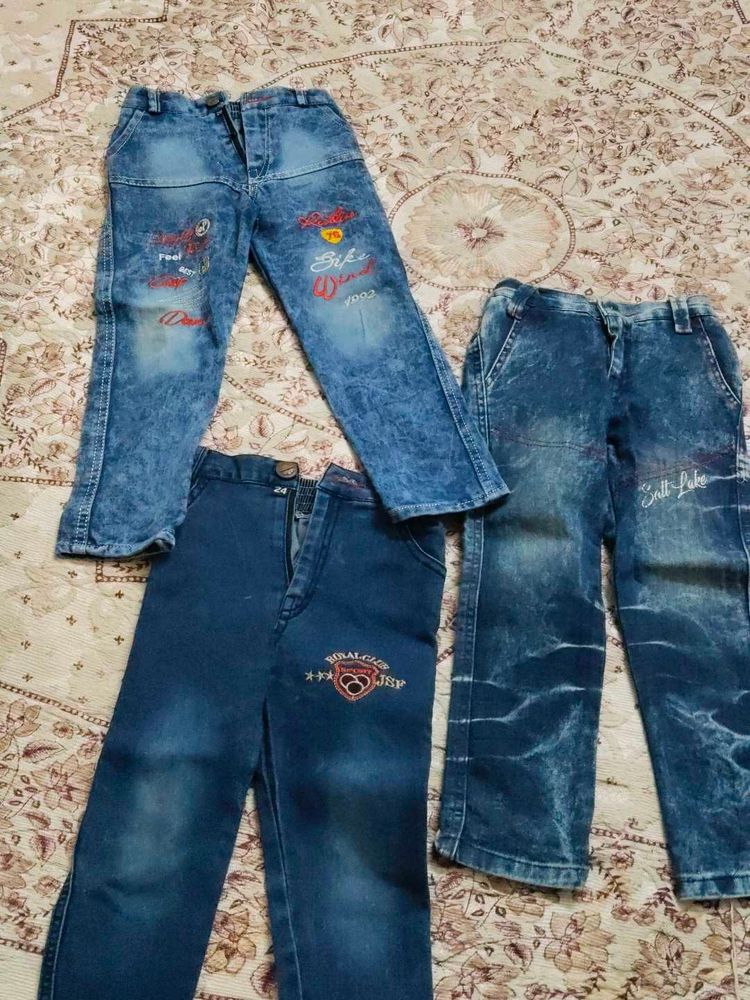 3 Kids Jeans