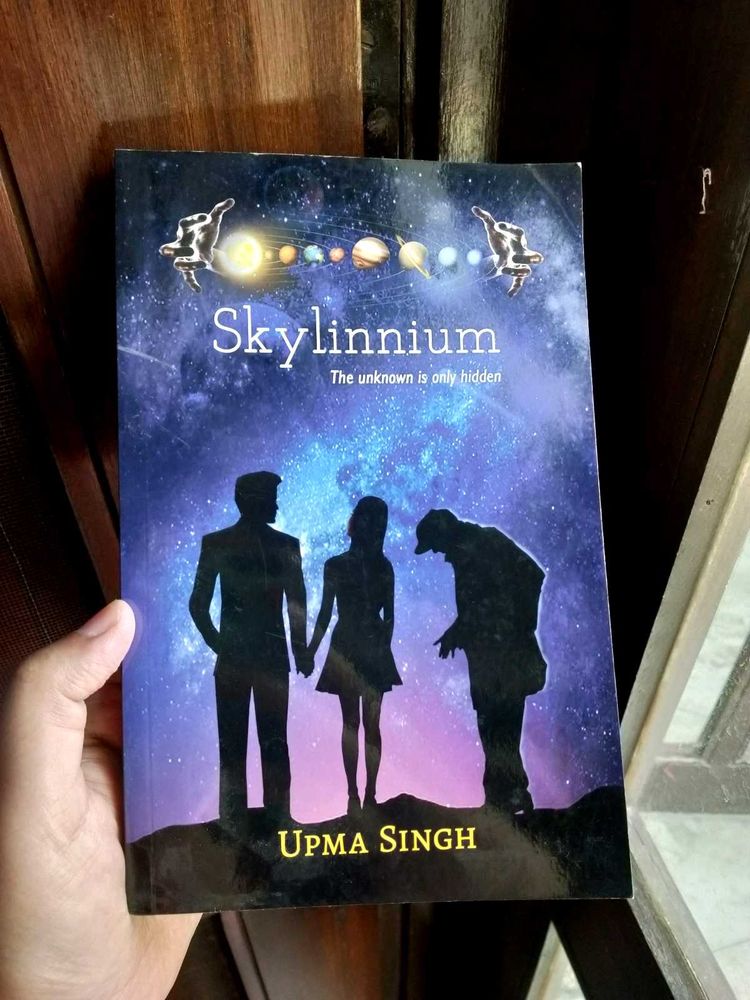 Skylinnium by Upma Singh