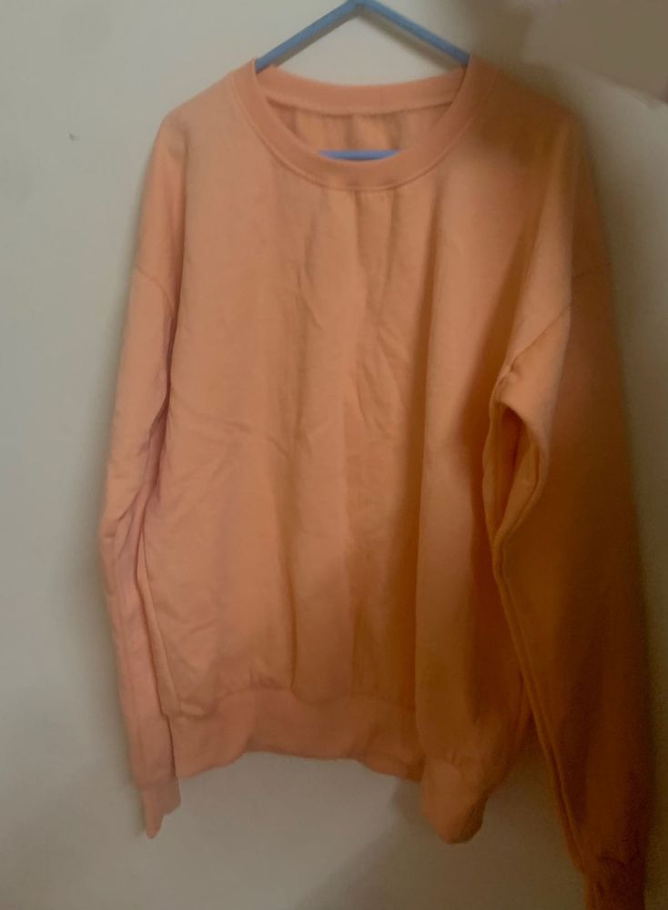 Oversized Sweatshirt