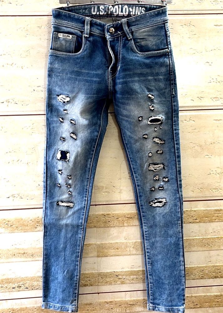 Jeans For Boys Funky