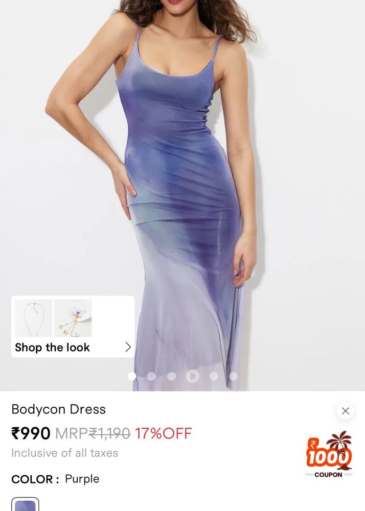Bodycon Dress