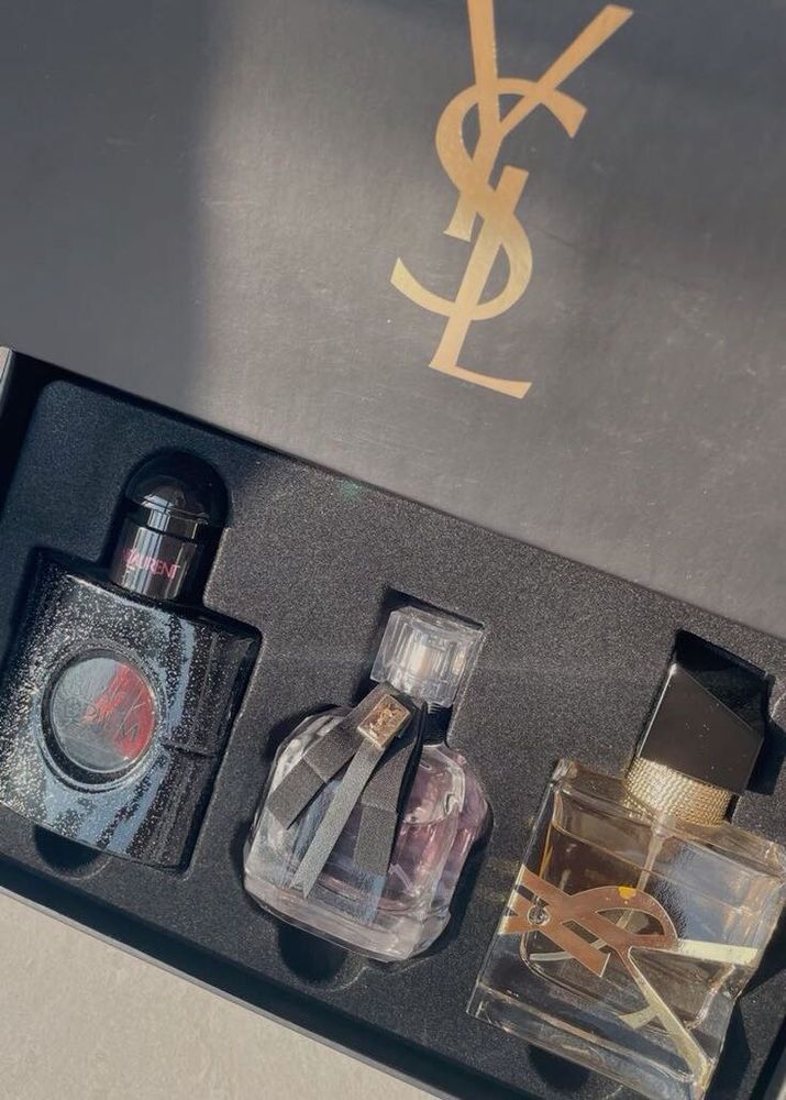 Ysl Perfume Kit