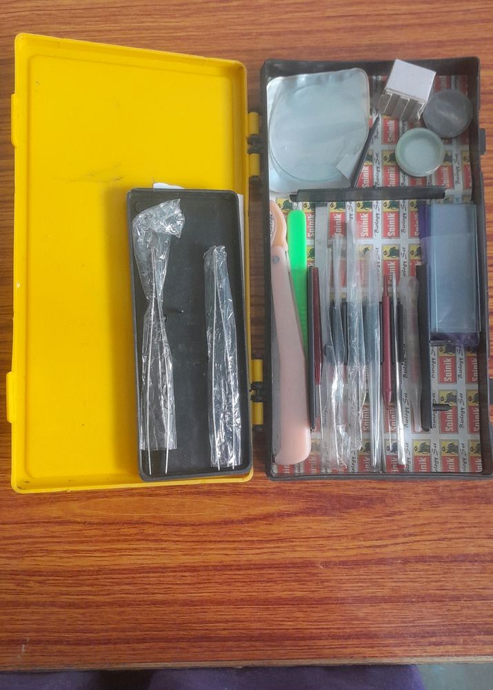 Desection Box For Students Lab Perpose