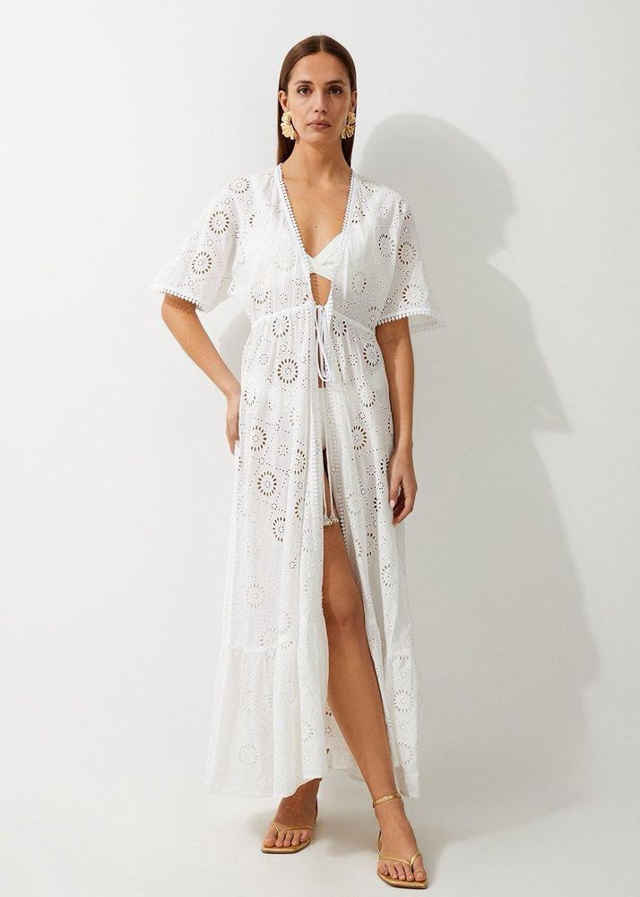 Pintresty 🌸 Beach Kimono Open In Front