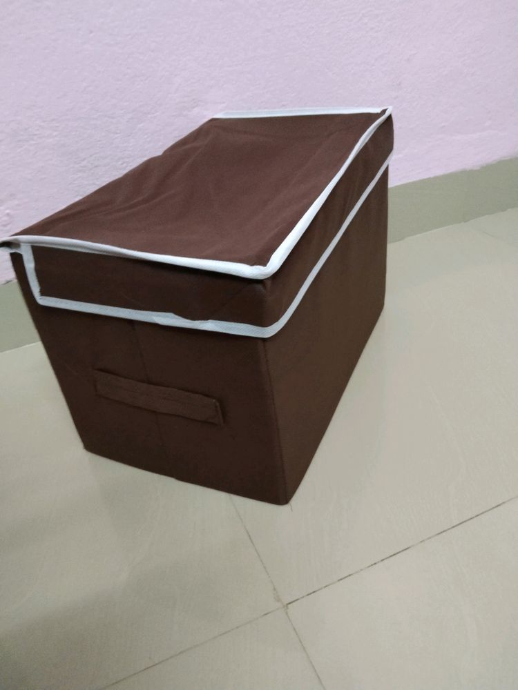 Multipurpose Foldable Storage Box