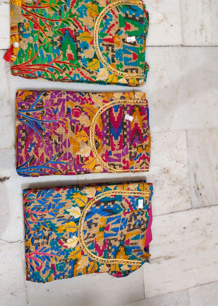 Multi Colour Set