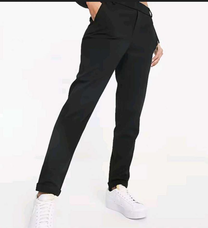 Vero Moda Straight Leg Highwaist Trousers
