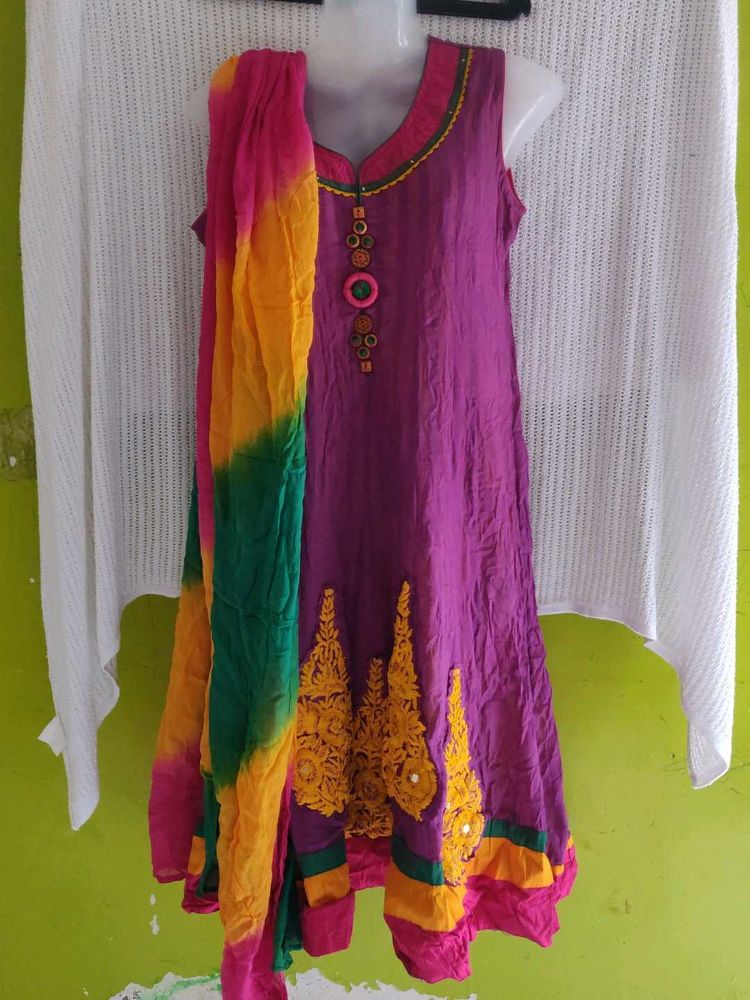 Ethnic Kurta Set