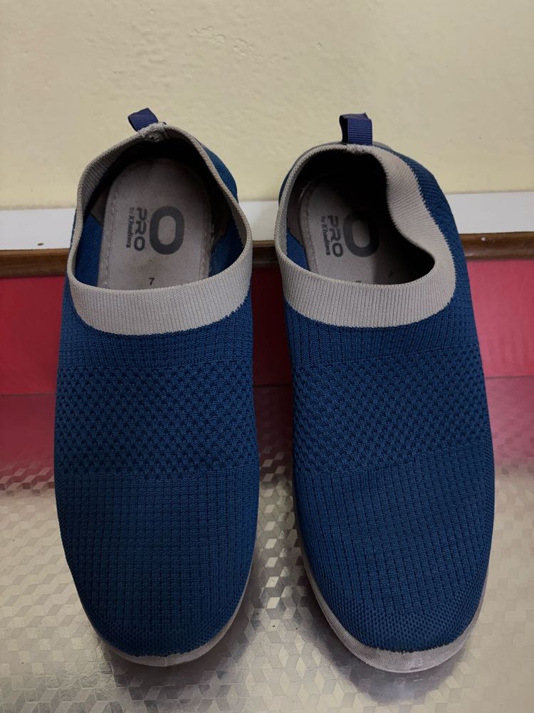 Blue PRO Sneakers