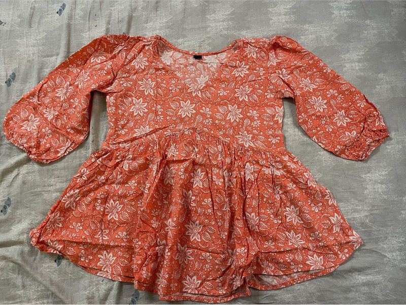 Short Kurti