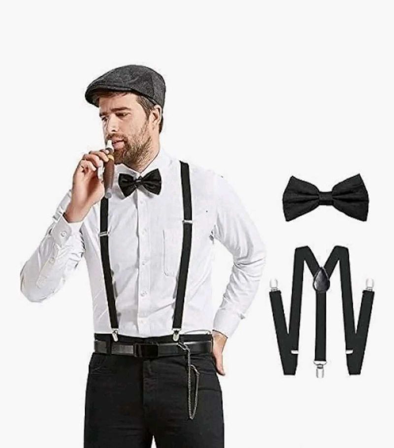 Men's Suspender