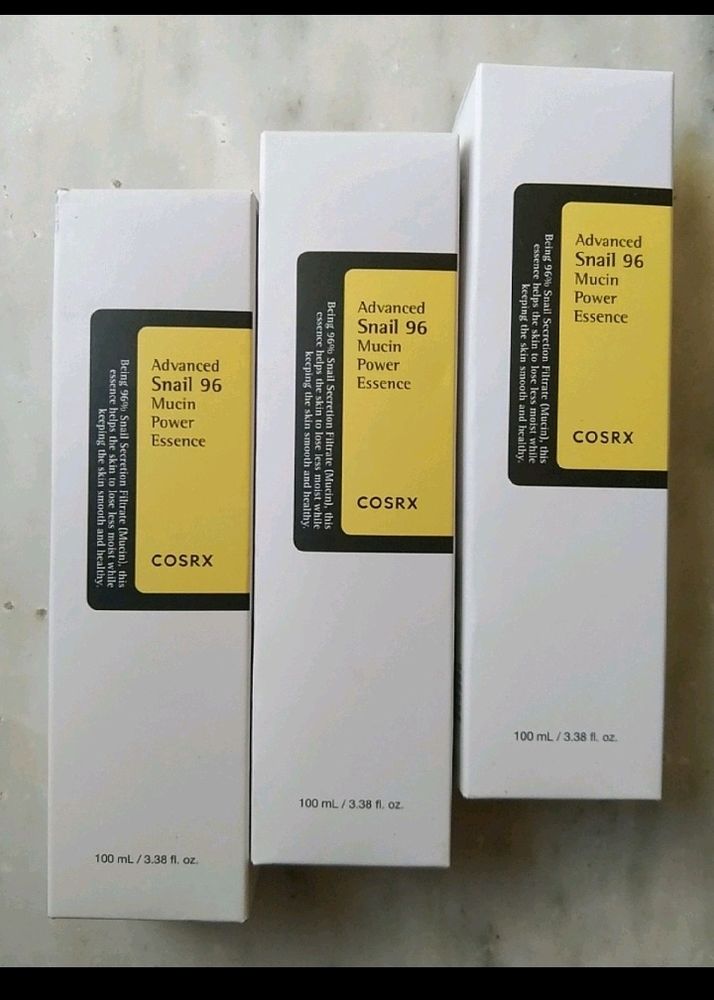 Cosrx Sanil96 Mucin Power Essence