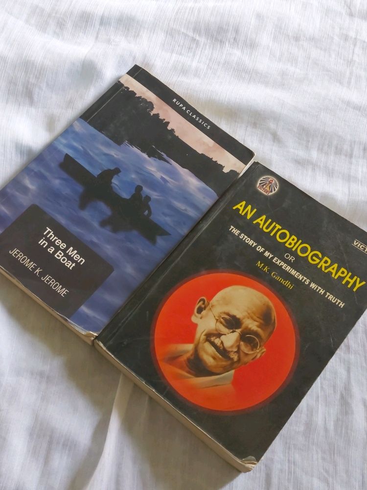 2 NOVELS