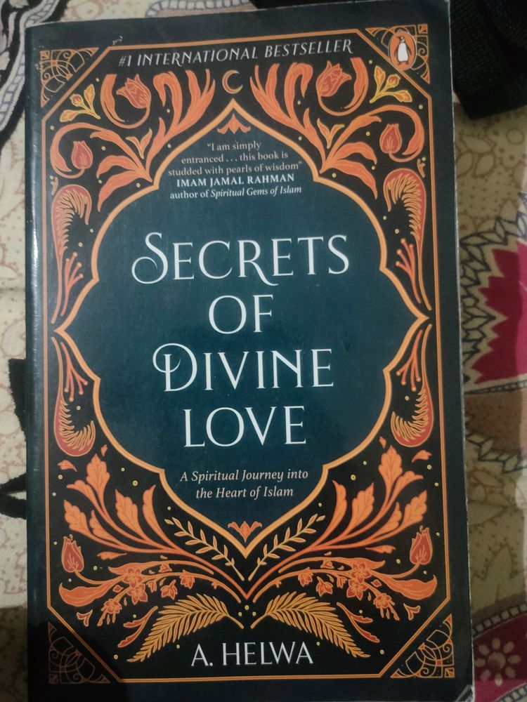 Secrets Of Divine Love