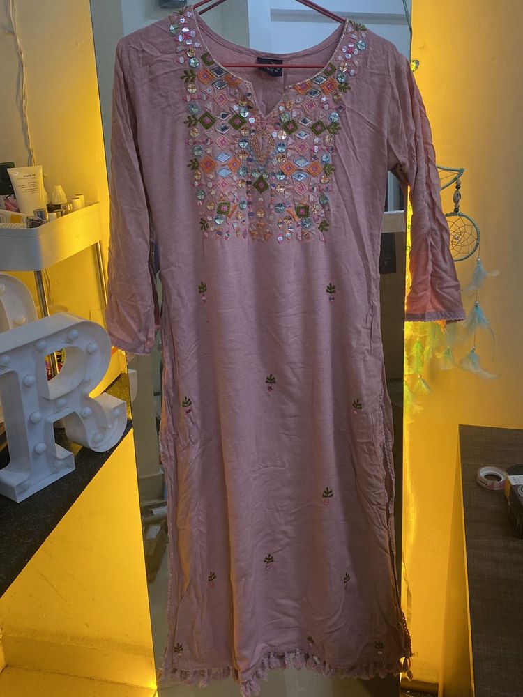 Fairy Kurta Set