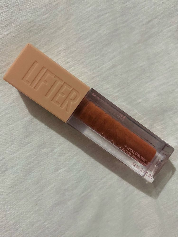 Maybelline New York Lifter Gloss- Topaz