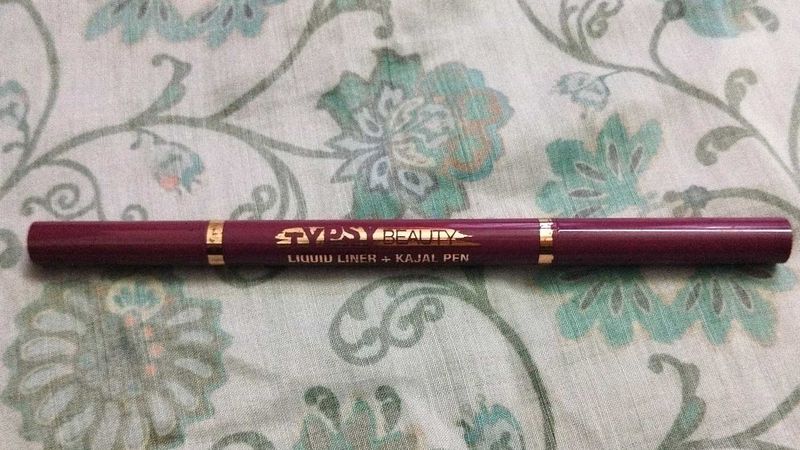 Typsy Beauty Liner and kajal