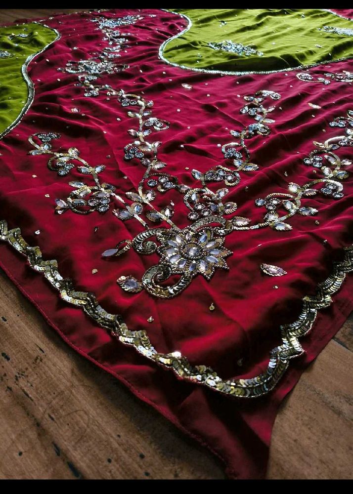 gorgeous Saree