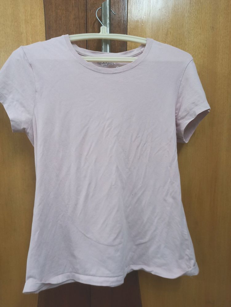 Baby Pink Tshirt