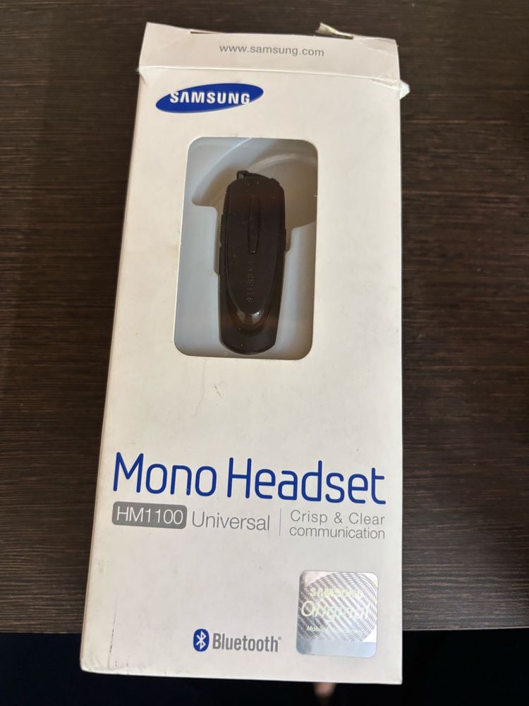 Samsung Bluetooth Headset