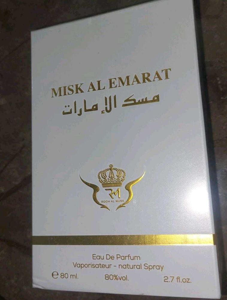 Misk Al Emarat Rooh AlMusk