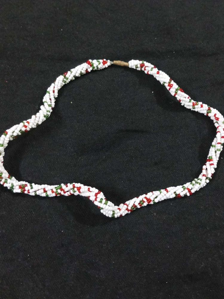 White Necklace