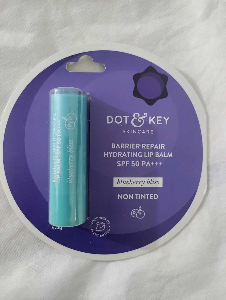 Dot &amp; Key Lip Balm