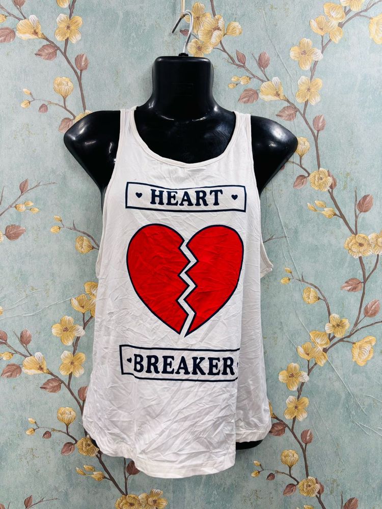 Heartbreaker Tank Top
