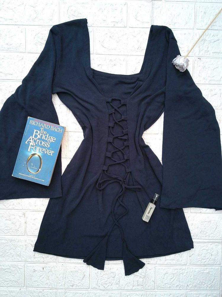 Corset Back Pinteresty Kurti 💙🫶🏻