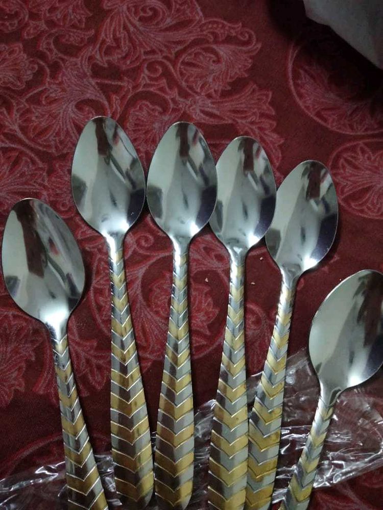 Brand New Designer Spoons