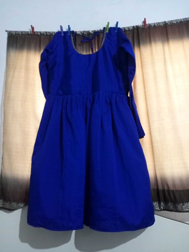 Flared Kurta 🔵🔵🔵