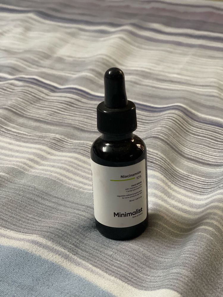 Minimalist Face Serum