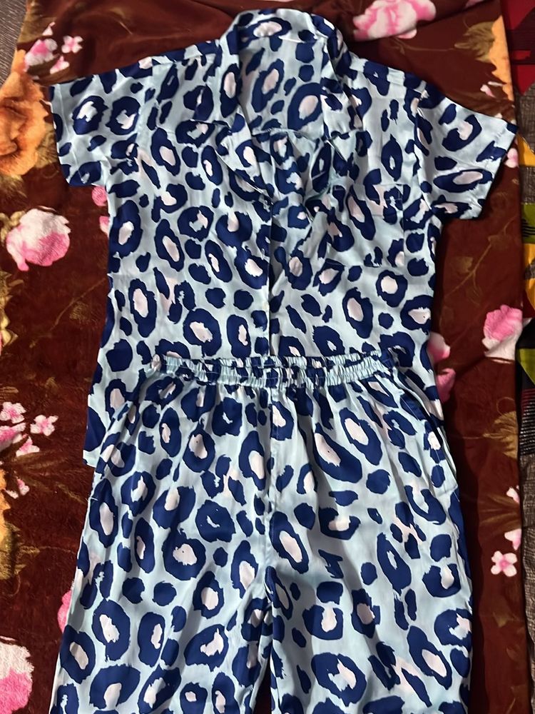 Satin Night Wear Women’s