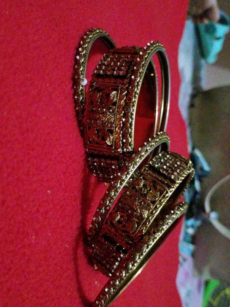 Metal Bangles