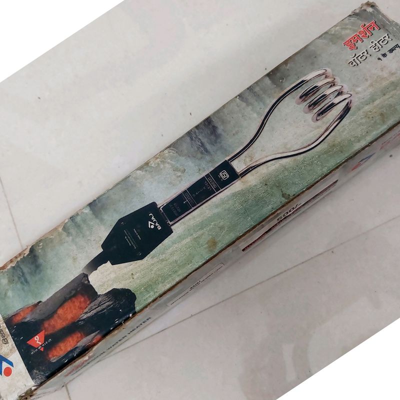 BAJAJ Immersion Water Heater (1KW)