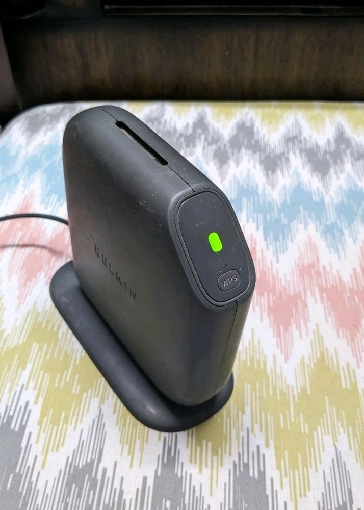 Belkin Wifi Router + Modem