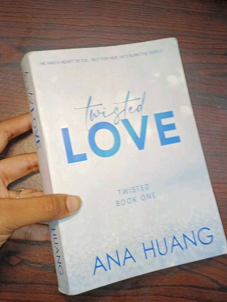 Twisted Love - Ana Huang