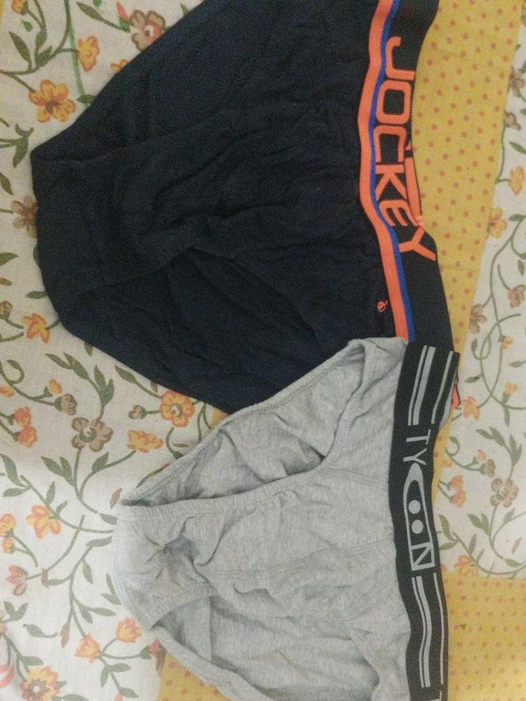 Jockey Briefs (2 Pack)