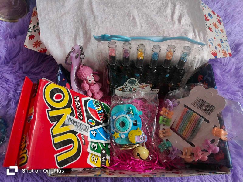 Girl Kid Hamper